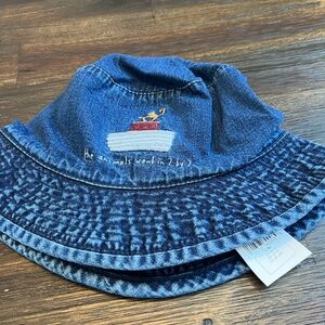 Infant Denim Bucket Hat